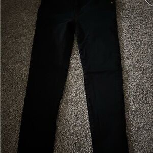 Men's Black Skinny Jeans